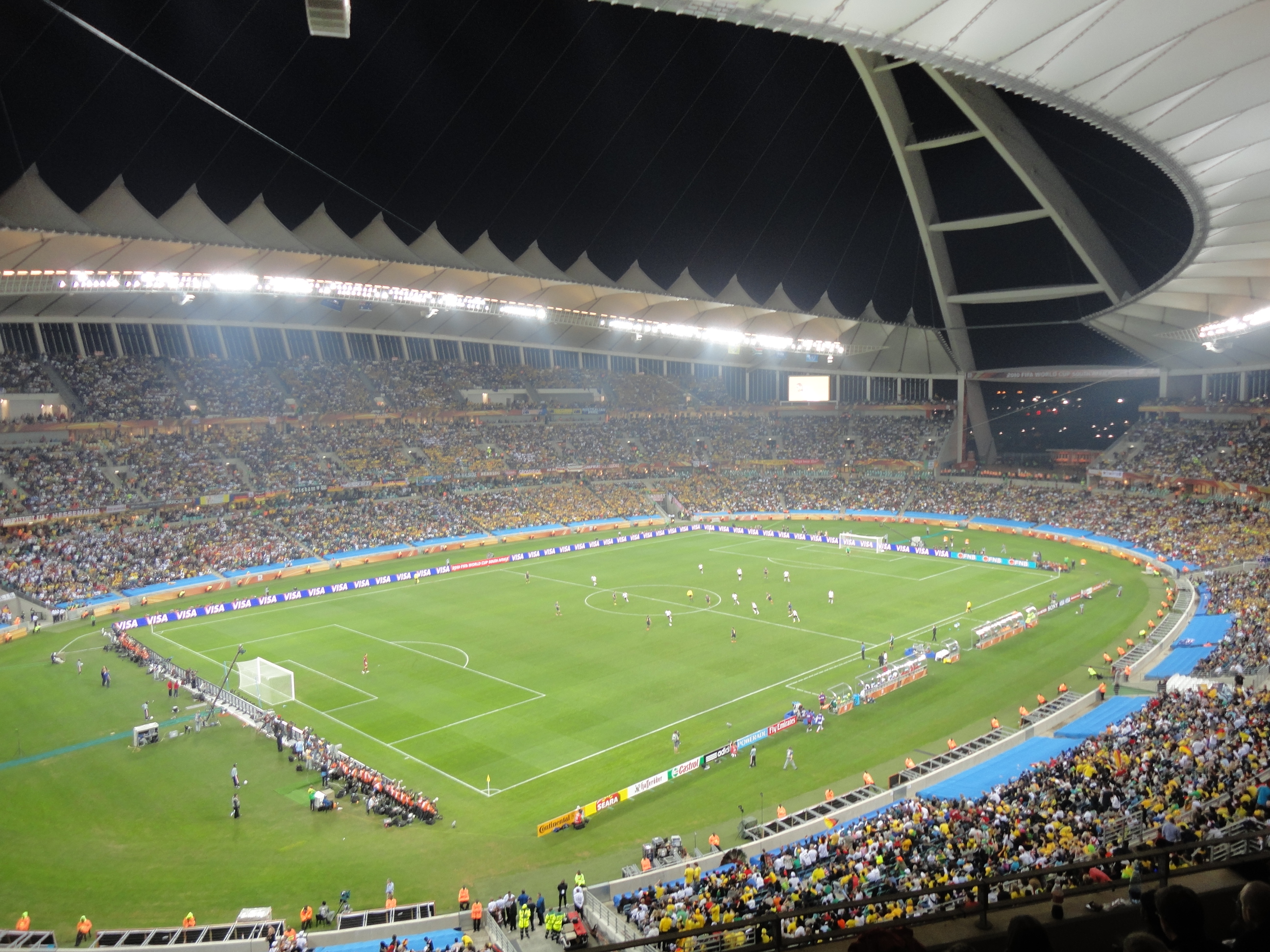 Image result for moses mabhida stadium